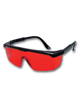 SitePro Laser Enhancement Glasses - Model 27-GLASSES-R (Red) ES5817