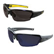 SitePro Shiraz Safety Glasses - Sport Semi-Rimless (4 Models Available) ES7085