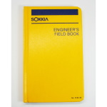 Sokkia Engineers Field Book - 8152-30 ES1252