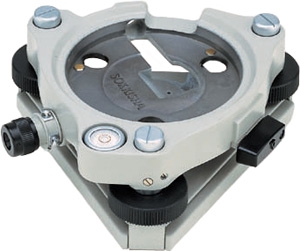 Sokkia Precision WOA Tribrach with Optical Plummet 731135 ES1918