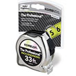Hammerhead 433IE 33' Engineer's Measuring Tape 870433 ES2399