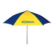 Sokkia Heavy-Duty Surveyor's Umbrella 813640