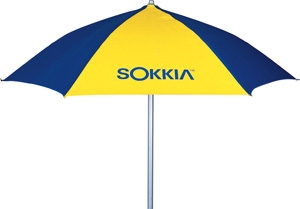 Sokkia Water Resistant Surveyor's Umbrella 813641