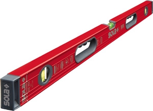 Sola Big Red 36" Aluminum Box Level with Handles BR36