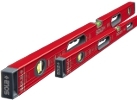 Sola Magnetic BIG RED 78" and 32" High Profile Aluminum Box Levels w/Handles - Door Jamb Set - BRM7832 ES2887