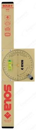 Sola Magnetic Inclinometer NAM 50 T