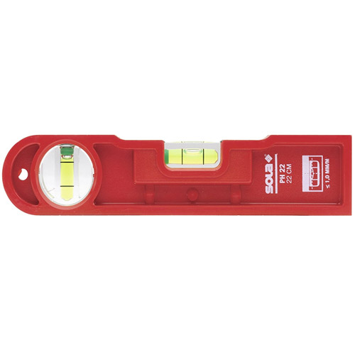 Sola Plastic Torpedo Flooring Level PH 22