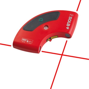 Sola Floor Cross Laser w/ Carry Bag - FCL ES2912