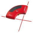Sola Floor Cross Laser w/ Carry Bag - FCL ES2912