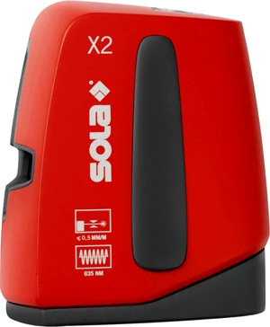 Sola Cross Check Laser - X2 ES2913