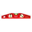 Sola Aluminum Magnetic Torpedo Level MM 5 25 ES4406