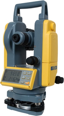 Spectra Precision DET-2 Theodolite