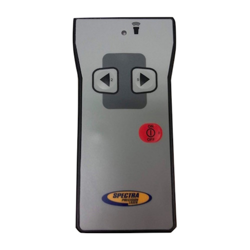 Spectra Precision 3-button Line Control Remote for DG511 (Last Time Buy) - RC501