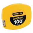 Stanley 100' Steel Long Tape 34106 ES1315