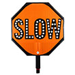 Stop-Lite 18" LED Stop/Slow Sign - 18SL-STSLS ES9362