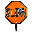 Stop-Lite 24" LED Stop/Slow Sign - 24SLS ES9363