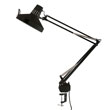 Studio Designs 12043 - LED Studio Combo Lamp - Black ES6296