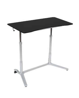 Studio Designs Sierra Adjustable Height Desk (2 Colors Available)