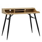 Studio Designs Woodford 45 Inch Wide Modern Secretary Writing Desk (51260) ET11161