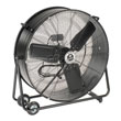 TPI Commercial Direct Drive 30" Swivel Portable Blower Fan - CPBS30D ES6476