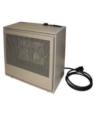 TPI 474 Series 240 Volt Dual Heat Fan Forced Portable Heater - H474TM-C ES6506