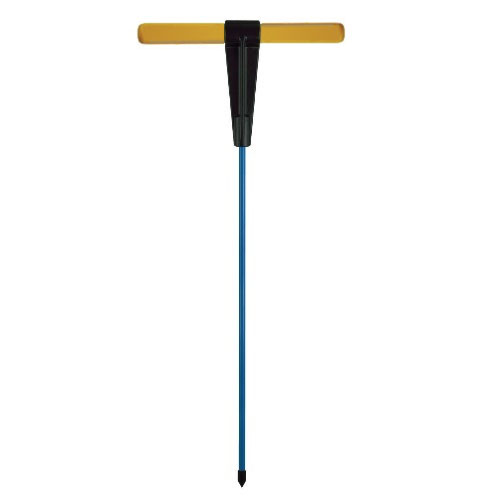 T&amp;T Tools Mighty Probe Insulated Soil Probe - 3/8 Hex Rod (8 Sizes Available)