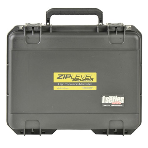 ZIPLEVEL Heavy-Duty Shipping Case ZLC-SKB