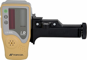 Topcon RL-200 1S Single Slope Rotary Laser Level Standard Package 314910702