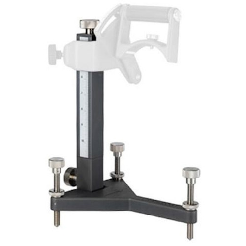 Topcon Trivet Stand w/ Adjustable Pole for TP-L3, TP-L4, and TP-L5 Pipe Lasers - 1036382-02