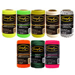 US Tape 250' Braided Stringliner Mason's Line Replacement Rolls - (8 Colors Available) ET14347