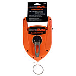 US Tape 165' DuraMark MagnumPro Chalk Line Reel with ABS Orange Case and Rubber Grip Handle - 75300 ET14405