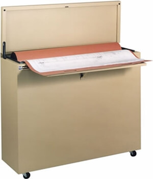 Ulrich MiniFile Model 6036 ES483