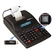 Victor Heavy-Duty Commercial Printing Calculator with Wireless Data 1280-7 ES1584