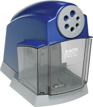 X-Acto School Pro Electric Pencil Sharpener 1670