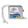 Alvin Architects Estimators Pocket Tape ET584 ES1085