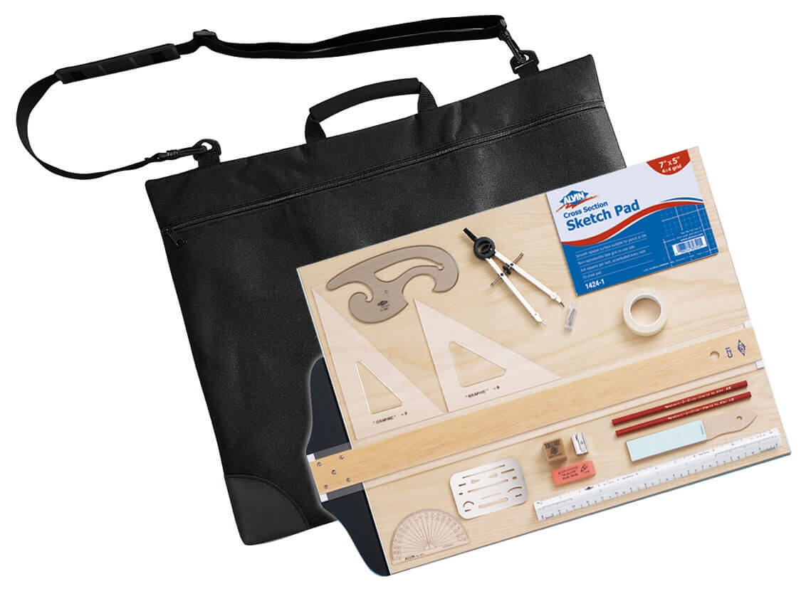 Alvin SD404 Drawing Kit EngineerSupply