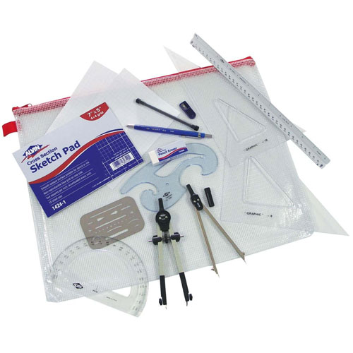 Alvin BDK1A Architects Drafting Kit EngineerSupply