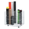 Alvin King-Size Mobile Bin File WRF38 ES1928