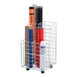 Alvin Wire Bin Roll File WRF34 ES1973