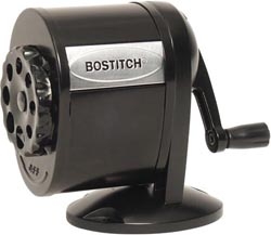 Stanley Bostitch Manual Pencil Sharpener MPS1 ES2328