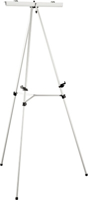Alvin Aluminum Easel with Flipchart Holder ATA-3 ES2490