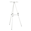 Alvin Aluminum Easel with Flipchart Holder ATA-3 ES2490