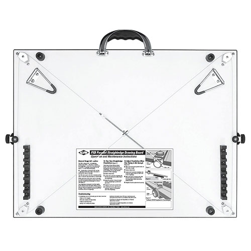 Alvin PXB Series Parallel Straightedge Drawing Board EngineerSupply