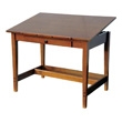 Alvin Vanguard 42" W x 28" D Drawing Table VAN42 ES4615