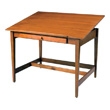 Alvin Vanguard 48" W x 36" D Drawing Table VAN48 ES4616