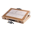 Ames Draft-Pak Portable Drafting System 12X18 (Item 1218C) ES821