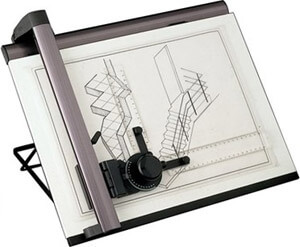 TOM Portable Drafting Machine ES823