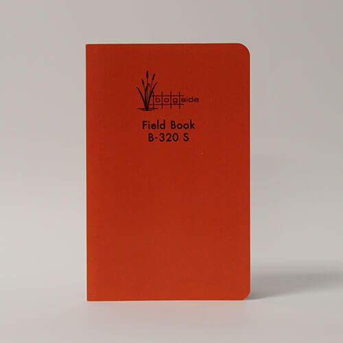 Bogside Publishing B-320 S - Field Book