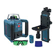 Bosch Self-Leveling Green Rotary Laser with Layout Beam GRL300HVG (Green) ES3002