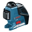 Bosch 360-Degree 3-Plane Leveling and Alignment Line Laser GLL3-80 ES4157